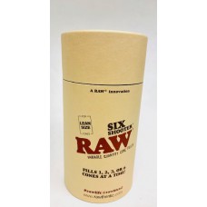 Raw Six Shooters Lean (Cone Filler)